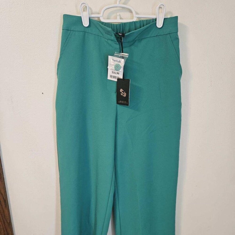 Sincerely Jules green dress pants. Size small.